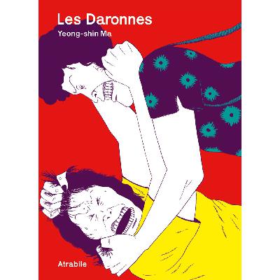Les Daronnes attachantes de Yeong-shin Ma. Dans ma bulle #700