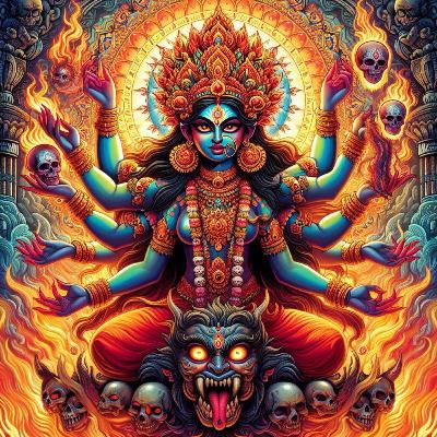 Mahishasuramardini Stotram | Jai Maa Durga