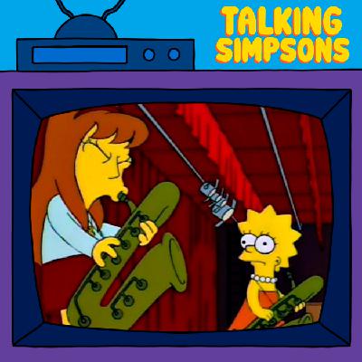 Talking Simpsons - Lisa's Rival With Betsy Sodaro