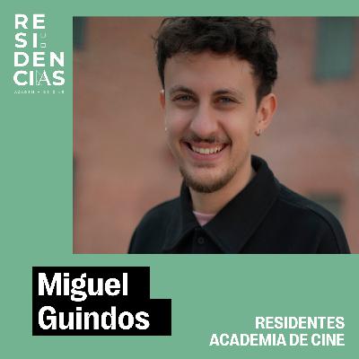 Residentes Academia de Cine: Miguel Guindos
