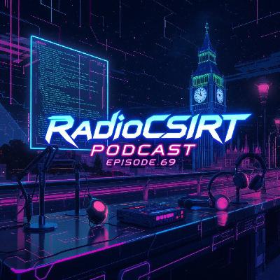 RadioCSIRT English Version - Ep. 69: CISA's KEV Surge, Sandworm Returns & The ChatGPT Leak RadioCSIRT English Version - Ep. 69: CISA's KEV Surge, Sandworm Returns & The ChatGPT Leak