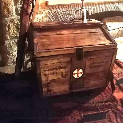 Gisors et le trésor des Templiers - Episode 14 Gisors et le trésor des Templiers - Episode 14