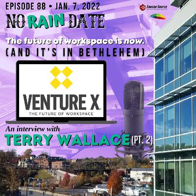 NRD Ep. 88: Terry Wallace of Venture X Bethlehem (Pt. 2) NRD Ep. 88: Terry Wallace of Venture X Bethlehem (Pt. 2)