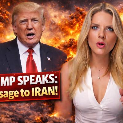 TRUMP IRAN WAR MESSAGE - FULL! TRUMP IRAN WAR MESSAGE - FULL!