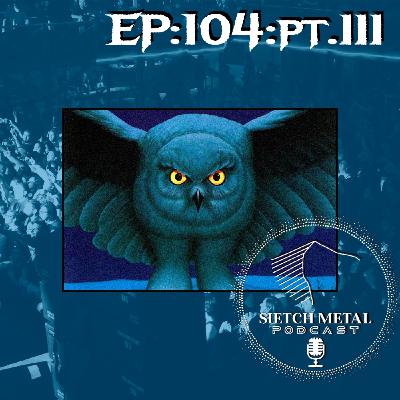 EPISODIO. 104. Pt. III. 50 Años de Fly By Night, Armed and Dangerous, y más. EPISODIO. 104. Pt. III. 50 Años de Fly By Night, Armed and Dangerous, y más.