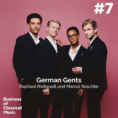 Viralität durch A-cappella-Kurzvideos – die German Gents