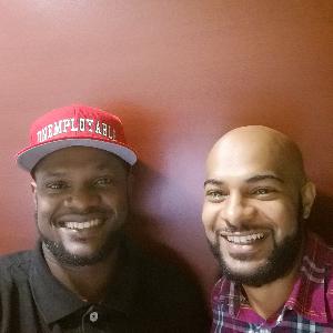 Episode 12-Interview with Keston Chandler.