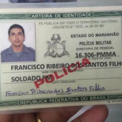 PM que matou cabo no Piauí é expulso da Polícia Militar do Maranhão