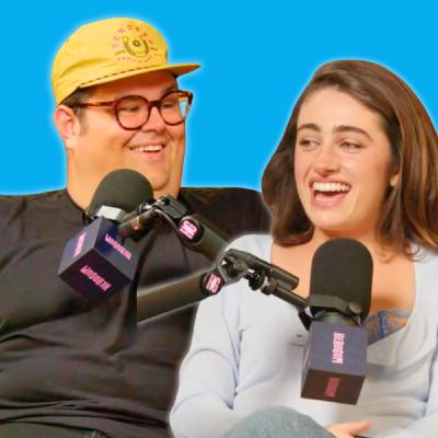 Rachel Sennott is Popping In