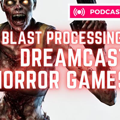 Blast Processing! - Survival Horror on the Sega Dreamcast