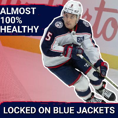 OPPORTUNITY: Blue Jackets CHASE Playoff Spots—Mateychuk and Wood Return To STRENGTHEN Line-up OPPORTUNITY: Blue Jackets CHASE Playoff Spots—Mateychuk and Wood Return To STRENGTHEN Line-up
