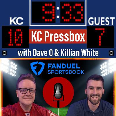 And Then There Were 16 Teams Left: FanDuel's KC Press Box - Against The Spread Predictions For ALL EIGHT COLLEGE HOOPS GAMES! Plus, More NFL Hot Stove News & Another LOCK Of The Week (46-22, Or 68%)