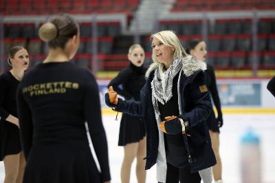 Episode 5 Kaisa Arrateig of The Rockettes on The Wright Source Episode 5 Kaisa Arrateig of The Rockettes on The Wright Source