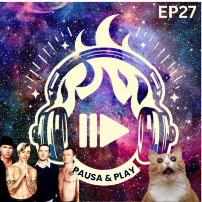 Pausa & Play - Episodio 27: Californication | Red Hot Chilli Peppers
