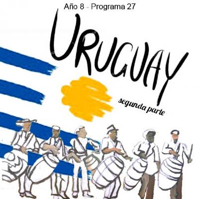 Uruguay - Segunda Parte