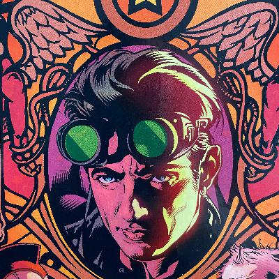 Starman Supper Club #0: Sins of the Father, Part One