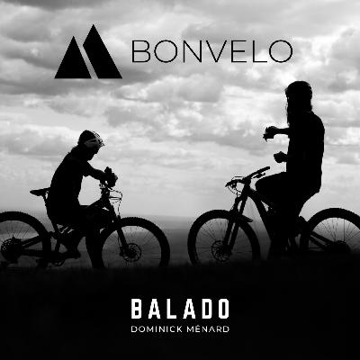 012 - Andréane Lanthier Nadeau - Athlète d'enduro