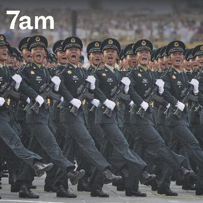 Treason, coup plots and corruption: Behind Xi’s military purge