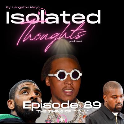 Ep.89- The Timing of it All