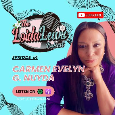 Carmen Evelyn G. Nuyda