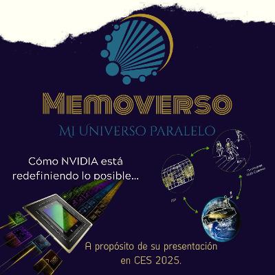 Cómo NVIDIA está redefiniendo lo posible. A propósito de su presentación en CES 2025. Cómo NVIDIA está redefiniendo lo posible. A propósito de su presentación en CES 2025.