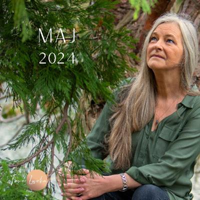 Forudsigelse for maj 2024 - med inspiration og gode råd til månedens energier Forudsigelse for maj 2024 - med inspiration og gode råd til månedens energier