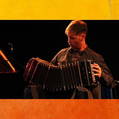 Omar Caccia on Mastering the Bandoneon Omar Caccia on Mastering the Bandoneon