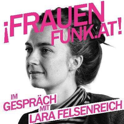 FrauenFunk S.2, Episode #24: Lara Felsenreich, Sozialarbeiterin "Neunerhaus" FrauenFunk S.2, Episode #24: Lara Felsenreich, Sozialarbeiterin "Neunerhaus"