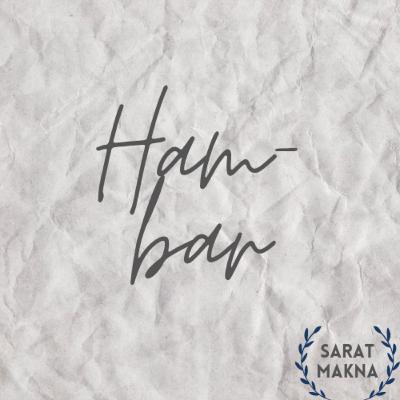 Hambar