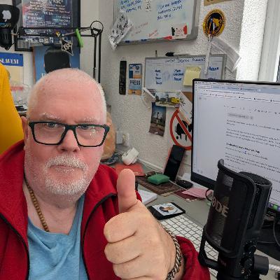 World Podcast Day 2024 from Northern Bosnia