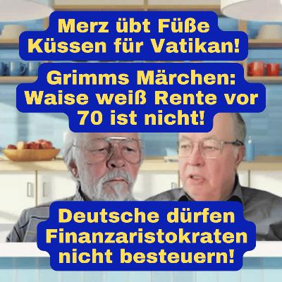 Grimms Märchen – jetzt mit Frau Grim, Michel und Rudi! Grimms Märchen – jetzt mit Frau Grim, Michel und Rudi!