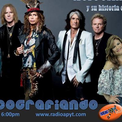 La historia de Aerosmith grupo de hard rock La historia de Aerosmith grupo de hard rock