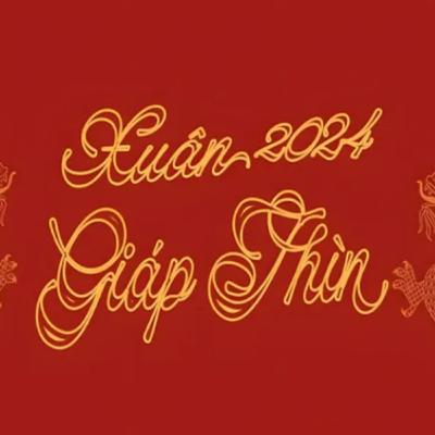 Font Chữ Chúc Mừng Năm Mới