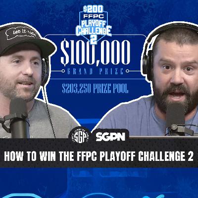 FFPC Playoff Challenge 2 (Ep. 2473)