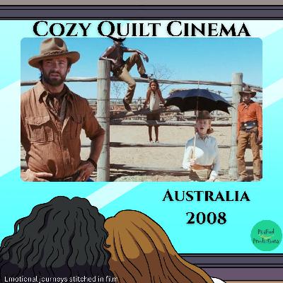 Australia (2008): Baz Luhrmann’s G’Day to Epic Melodrama Australia (2008): Baz Luhrmann’s G’Day to Epic Melodrama