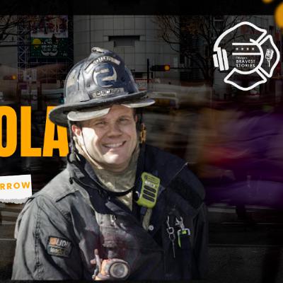Episode 81: with Lt. Bob Opiola member of The Chicago fire department and  special guest host Lt. Josh Hill with the Frontline Mortgage Team
