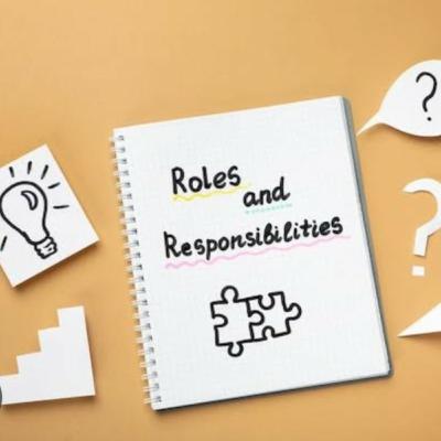 Responsibility ๐ค๐ซ  Responsibility ๐ค๐ซ