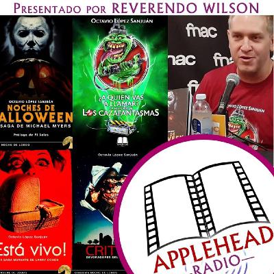 Applehead Radio #2 - Entrevista a Octavio López Sanjuán Applehead Radio #2 - Entrevista a Octavio López Sanjuán