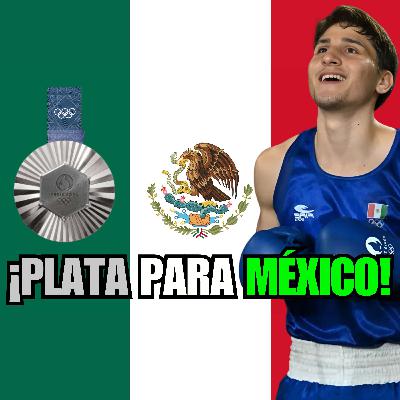 ¡MARCO VERDE Gana Plata Por México! | Boxeo + Olimpiadas Paris 2024 ¡MARCO VERDE Gana Plata Por México! | Boxeo + Olimpiadas Paris 2024