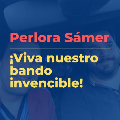 Perlora Sámer 2x01 | ¡Viva nuestro bando invencible! Perlora Sámer 2x01 | ¡Viva nuestro bando invencible!