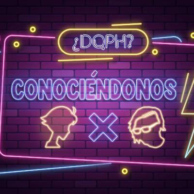 Conociéndonos con @lady_ixel Conociéndonos con @lady_ixel