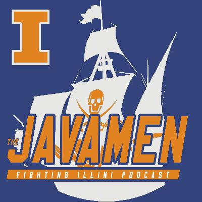 November 17 - Javamen preview Illini - Bama w/ special guest