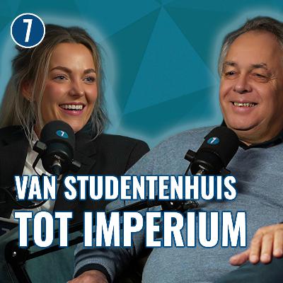 Van krultangen tot koffers: hoe entertainen Aad Ouborg miljoenen opleverde