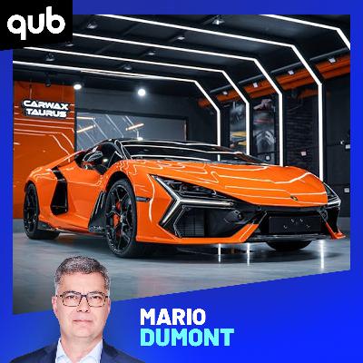 «Le luxe va mal!»: des dettes d’au moins 91 millions pour l’entreprise de location John Scotti