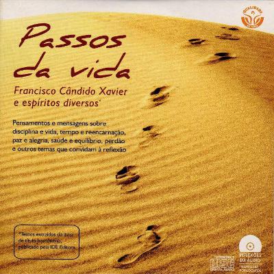 Livro Passos da Vida - Chico Xavier