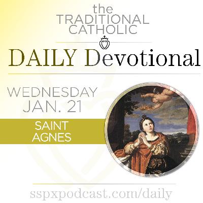 Jan 21 – S Agnes