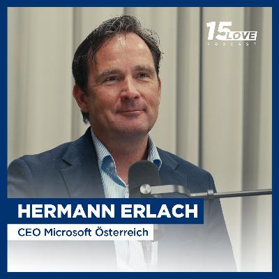 Wie wird uns KI verändern? - Microsoft Österreich CEO Hermann Erlach (#27)