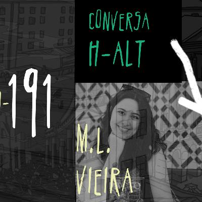 Conversa H-alt - M.L. Vieira Conversa H-alt - M.L. Vieira