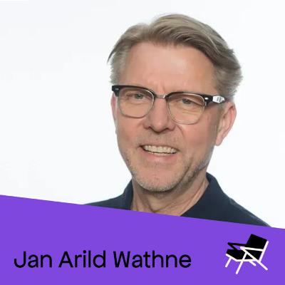 S4 E2 - På den andre siden av Jan Arild Wathne