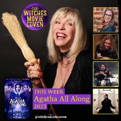 Agatha All Along, we go Down The Witches Road